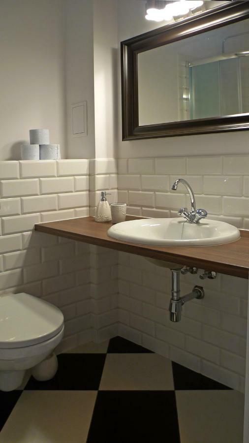 Center Apartment وارسو المظهر الخارجي الصورة