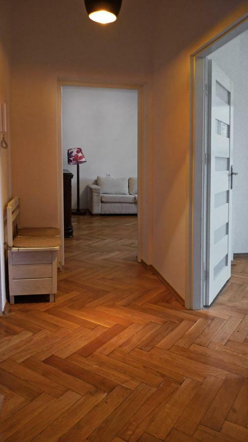 Center Apartment وارسو المظهر الخارجي الصورة