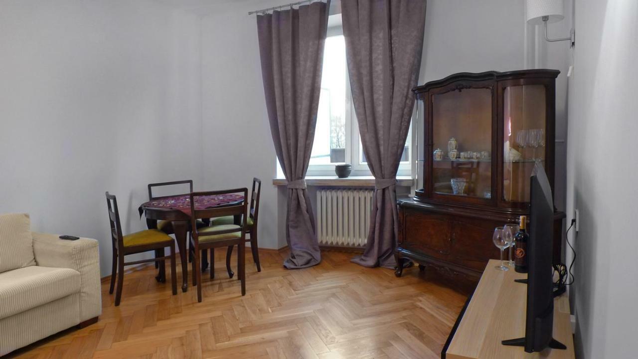 Center Apartment وارسو المظهر الخارجي الصورة